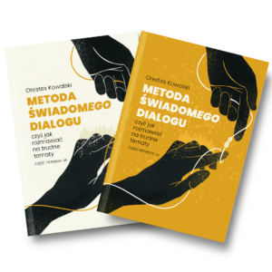 E-book + Audiobook "Metoda Świadomego Dialogu: Część 1 - JA"